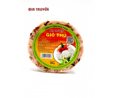 Giò thủ 250g