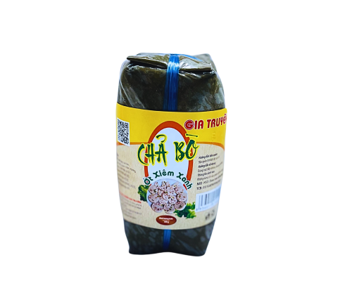 Chả bò ớt xiêm xanh