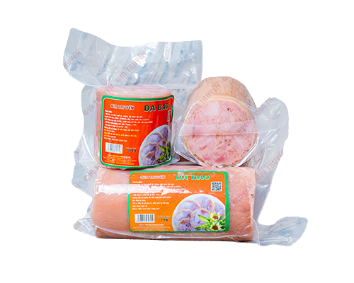 Da bao trắng 500g, 1kg 