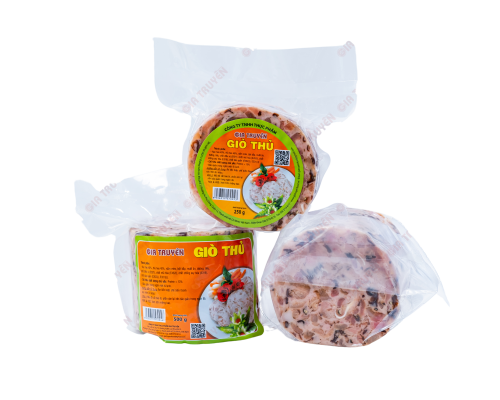 Giò thủ 250g, 500g, 1kg