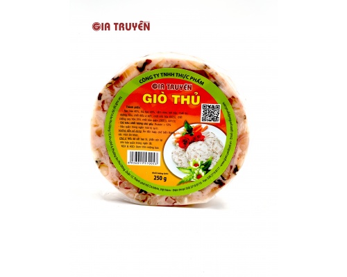 Giò thủ 250g