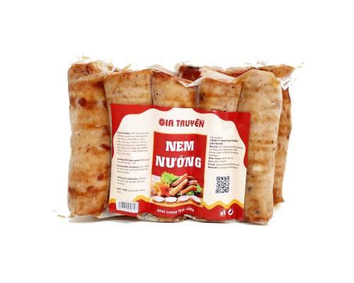 Nem nướng 500g