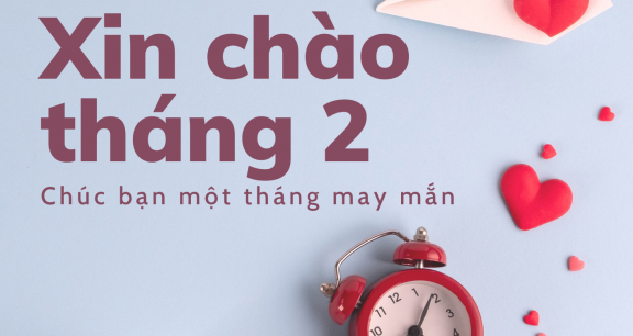 Chào mừng tháng 2 may mắn cùng Gia Truyền Food