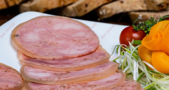 Chuyên sản xuất và cung cấp jambon giá sỉ