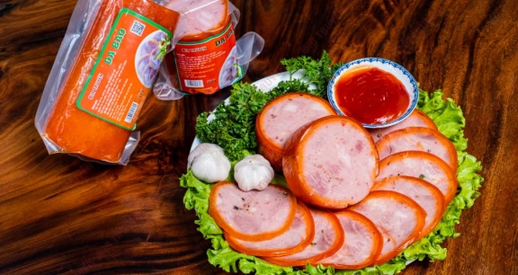 Đơn vị chuyên sản xuất jambon chất lượng và uy tín