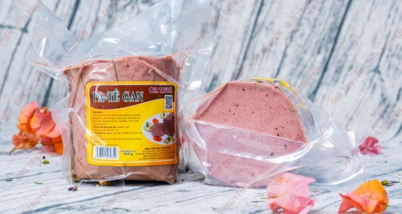 Gia Truyền Food chuyên chế biến và cung cấp pate bánh mì CỰC HẤP DẪN