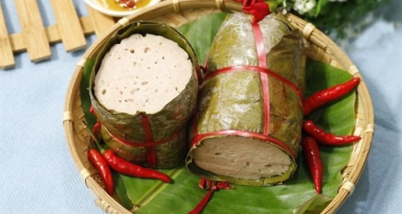 Giò lụa - Một nét văn hóa ẩm thực truyền thống Việt 