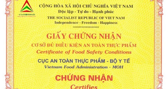 Hướng dẫn đăng ký giấy phép kinh doanh giò chả?