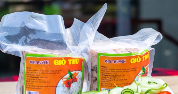 Kinh nghiệm kinh doanh giò thủ từ Giatruyenfood