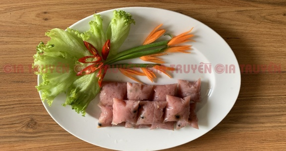 Nem Chua Gia Truyền Food - Thưởng Thức Hương Vị Quê Hương