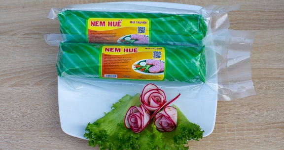 Nem Huế - Món ăn mang đậm nét văn hóa vùng miền 