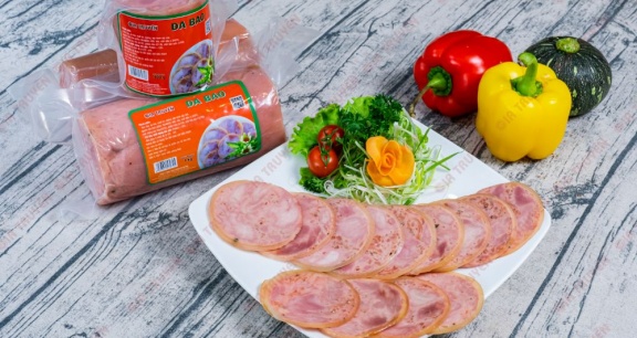 Nơi đem đến Jambon đảm bảo vệ sinh an toàn thực phẩm