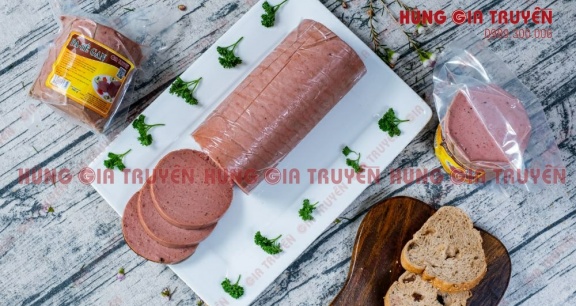 Pate Gan - Sự Lựa Chọn Lý Tưởng Cho Bữa Ăn Sáng Ngon Miệng và Bổ Dưỡng