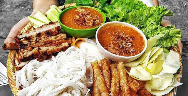 Cách làm nem nướng Miền Nam