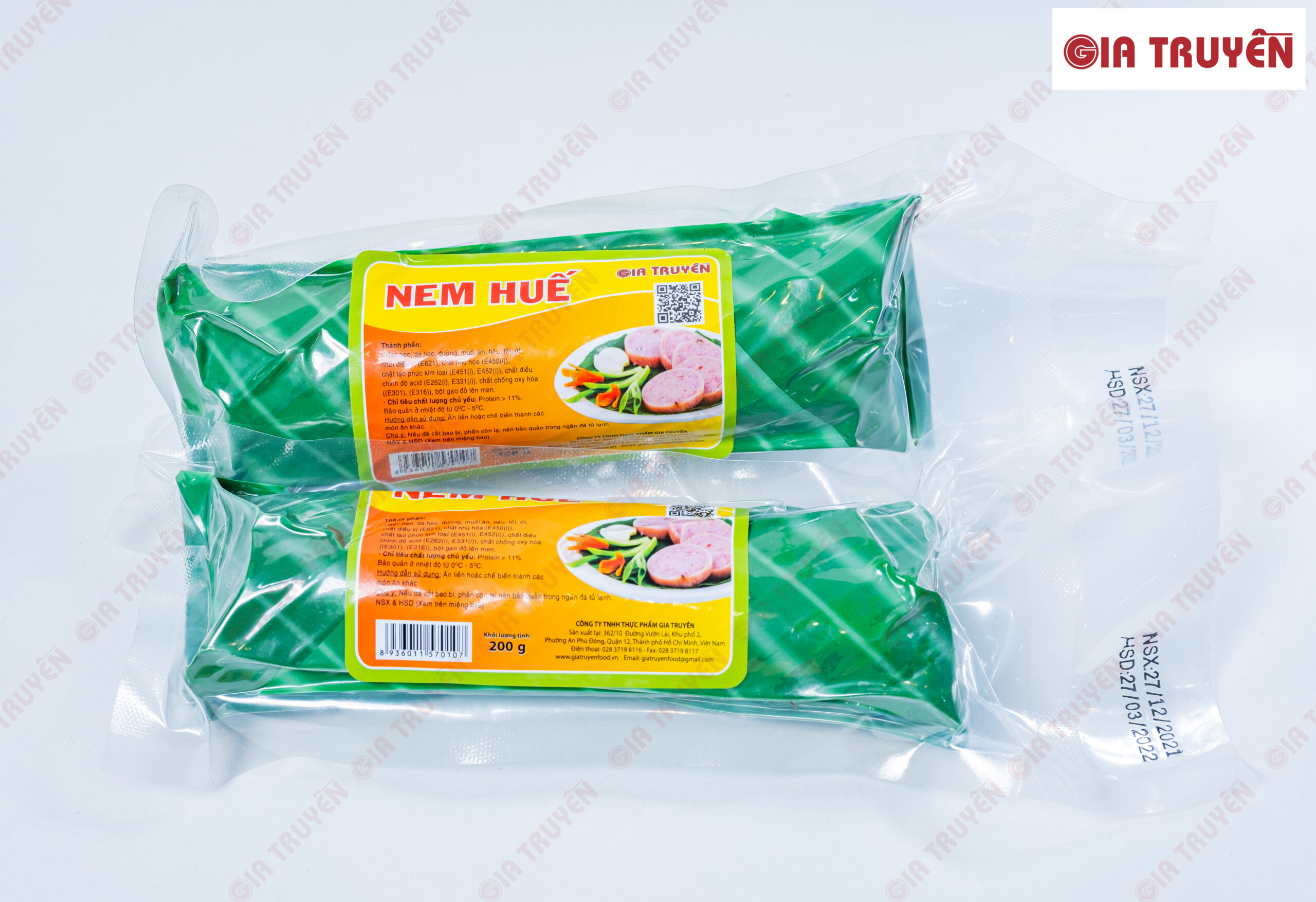 Nhắn hoặc gọi ngay cho chúng tôi để nhận giá nem Huế đặc biệt