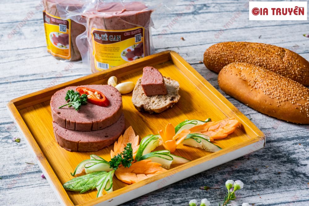 Gia Truyền Food nhận tư vấn và chế biến pate bánh mì cho khách hàng