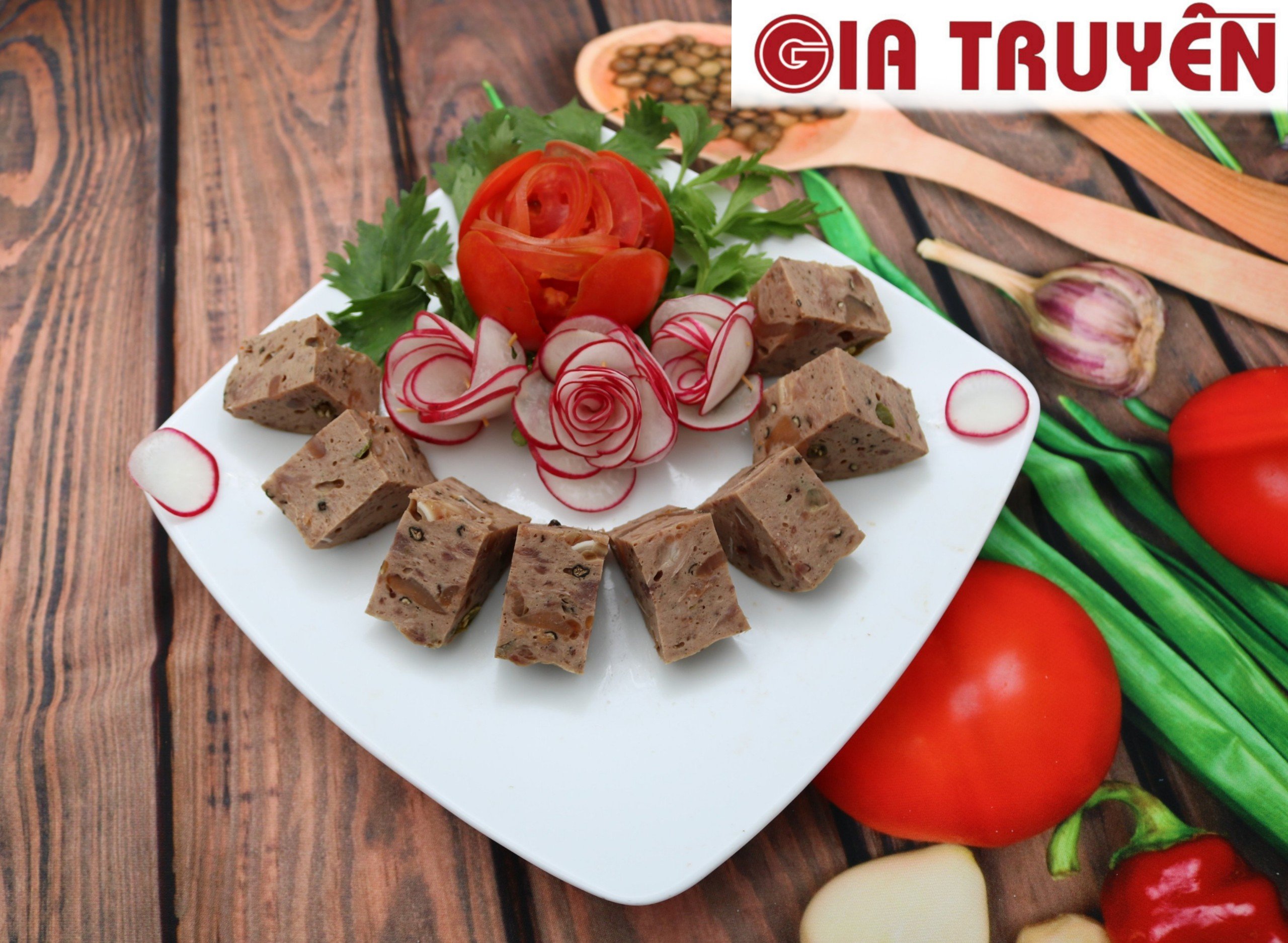 Chả bò Gia Truyền Food có các hương vị gì?