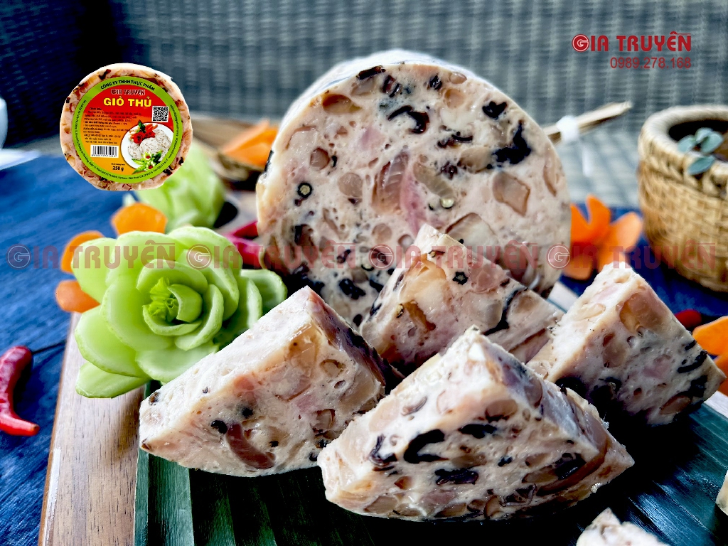 Gia Truyền Food – Mang Hương Vị Giò Thủ Truyền Thống Đến Bàn Ăn Của Bạn