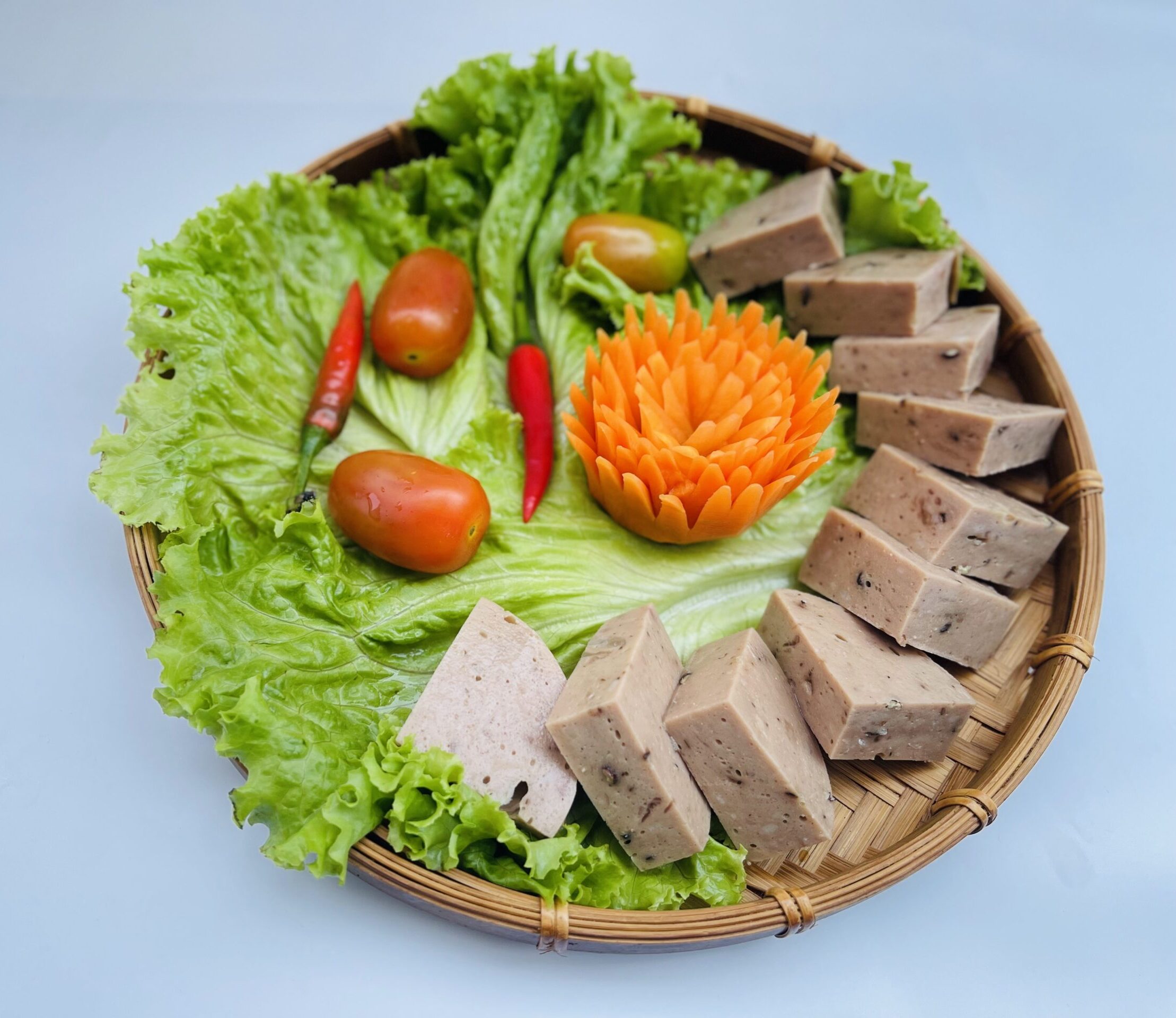 Giò lụa tiêu Gia Truyền Food