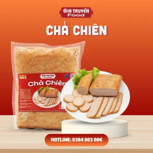 chả chiên
