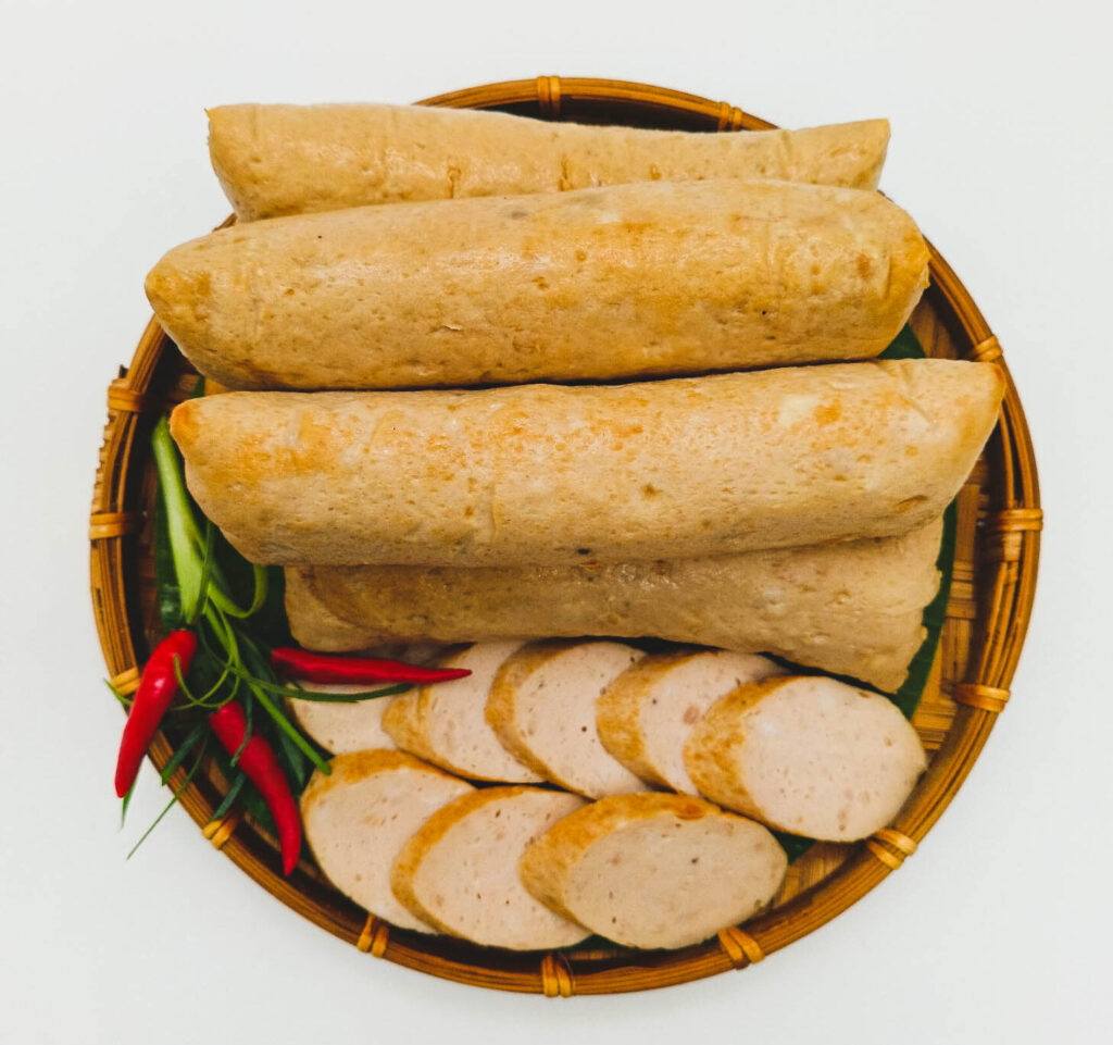 Chã mỡ chiên Gia Truyền Food