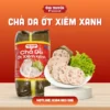 chả da ớt xiêm xanh