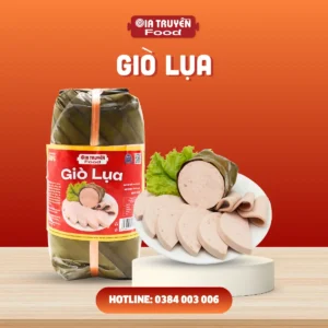 giò lụa