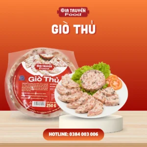 giò thủ