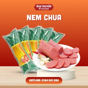 nem chua