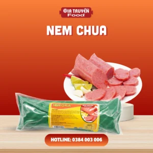 nem chua