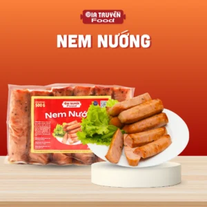 nem nướng