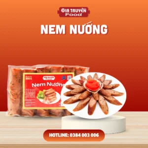 nem nướng