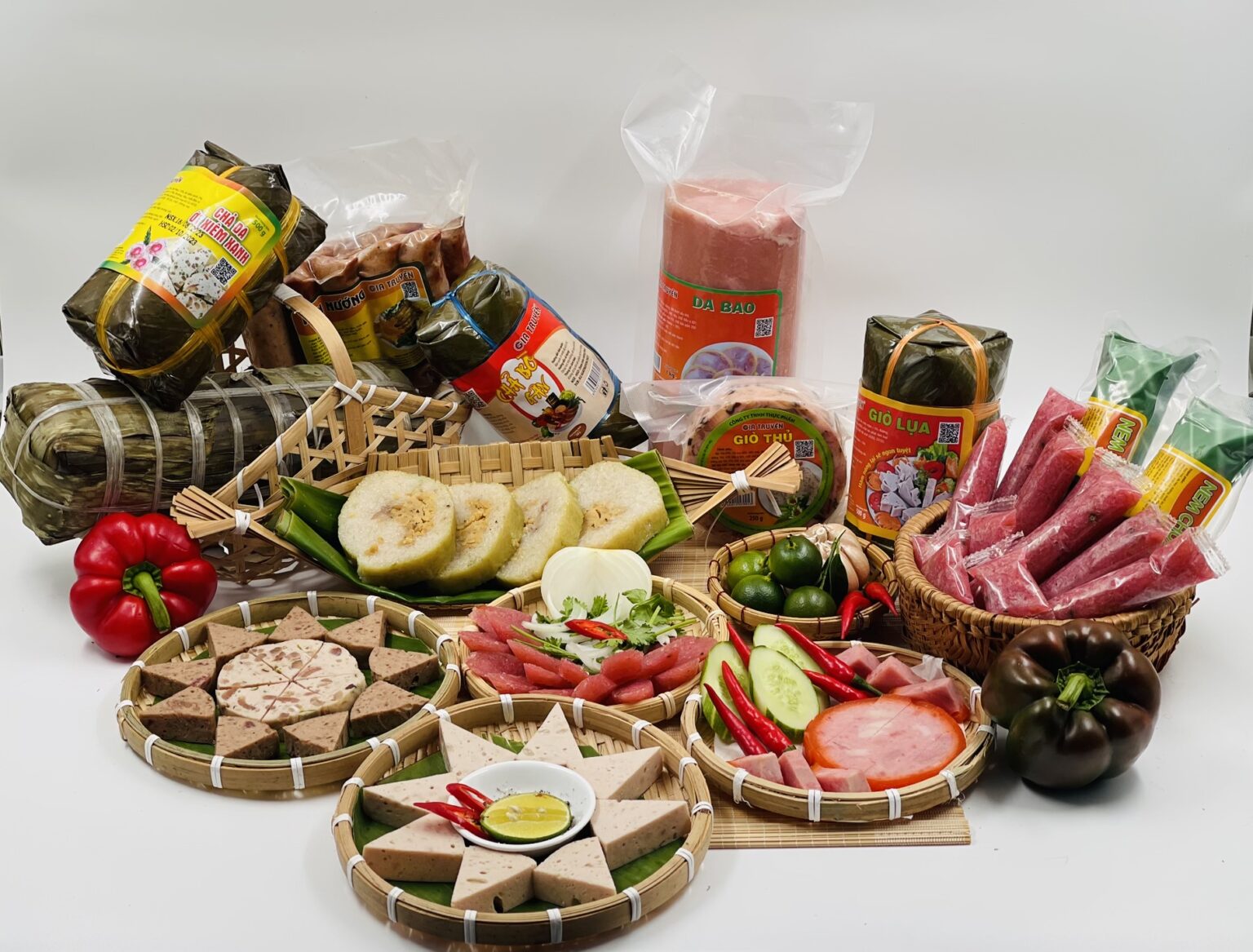 Tại sao combo nhân bánh mì Gia Truyền Food được yêu thích?