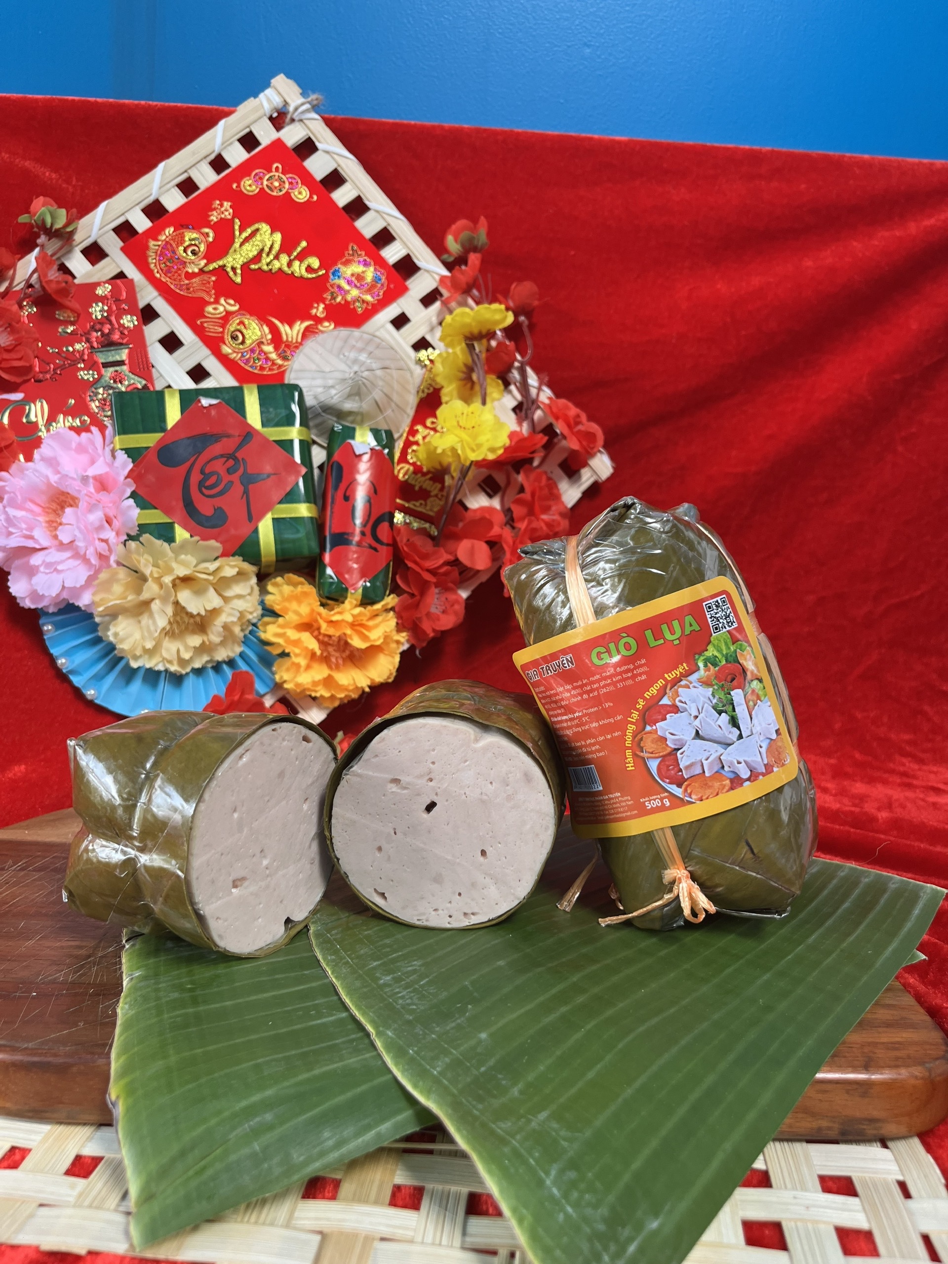 Xúc Xích Tỏi Gia Truyền Food – Món Ngon Đậm Đà Khó Cưỡng Cho Mọi Bữa Ăn