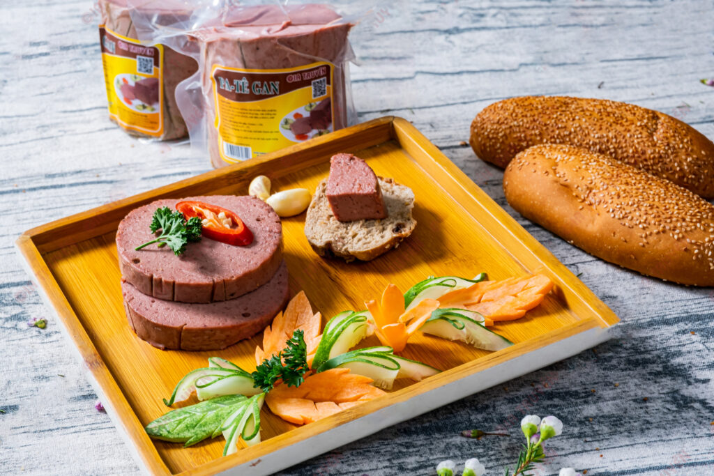 Pate Gan Gia Truyền Food – Pate Ngon, Sạch, Chuẩn Nhà Làm Cho Mọi Bữa Ăn