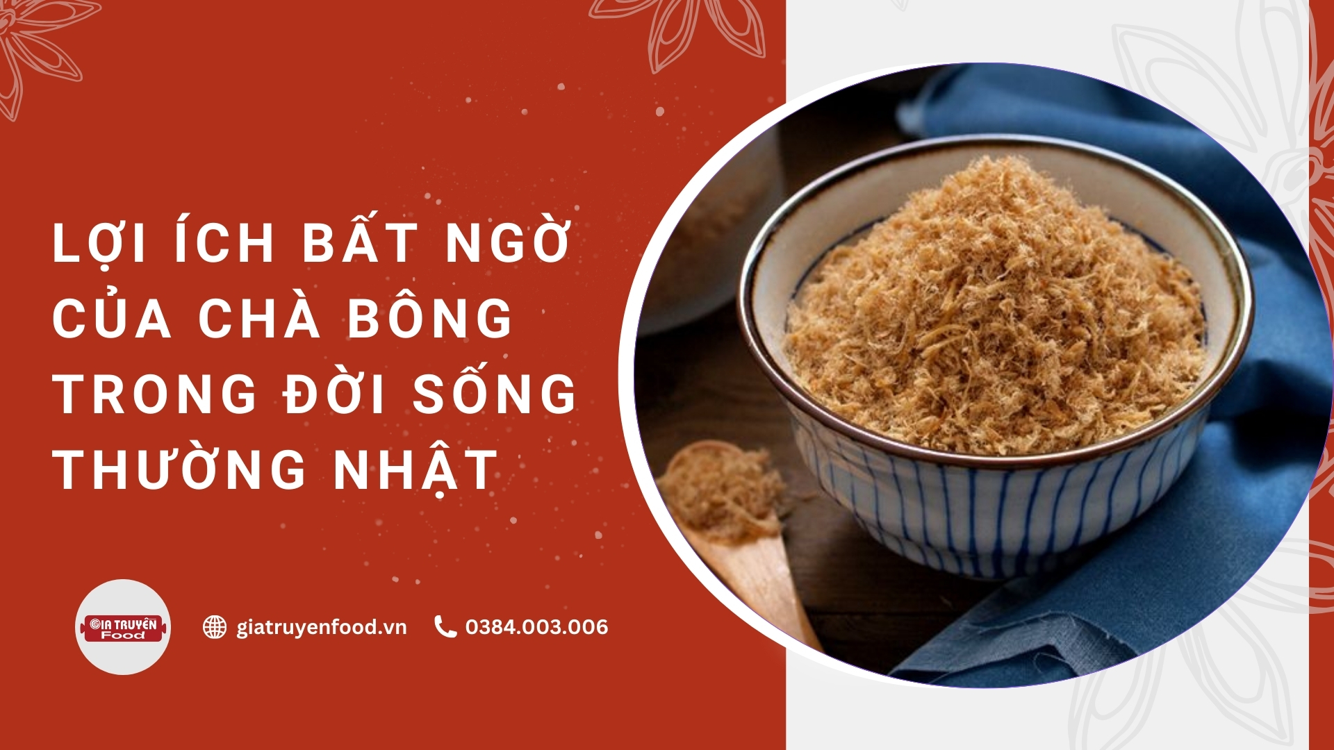 Lợi ích bất ngờ của chà bông trong đời sống thường nhật