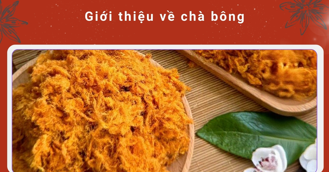 Giới thiệu về chà bông