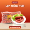 lạp xưởng tươi
