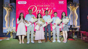 Vinh danh nhân viên ưu tú