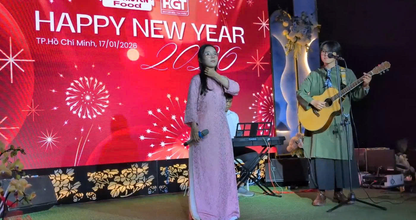 Tiết mục văn nghệ