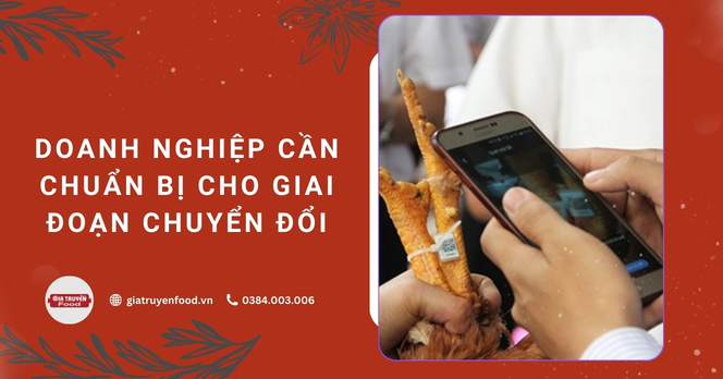 Doanh nghiệp cần chuẩn bị cho giai đoạn chuyển đổi