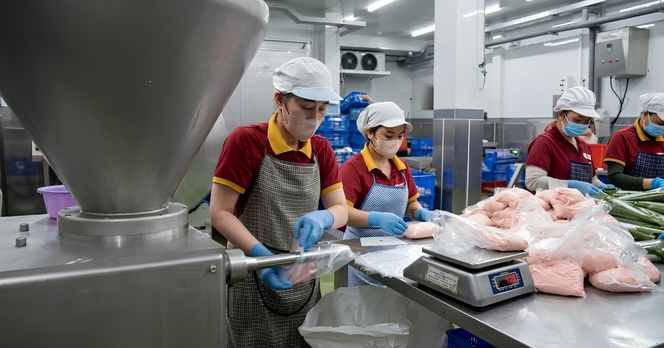 Dịch vụ gia công thực phẩm tại Gia Truyền Food gồm những gì?