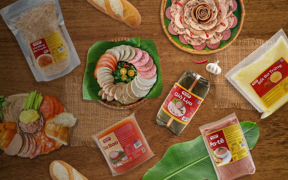 Banner trang chủ Food